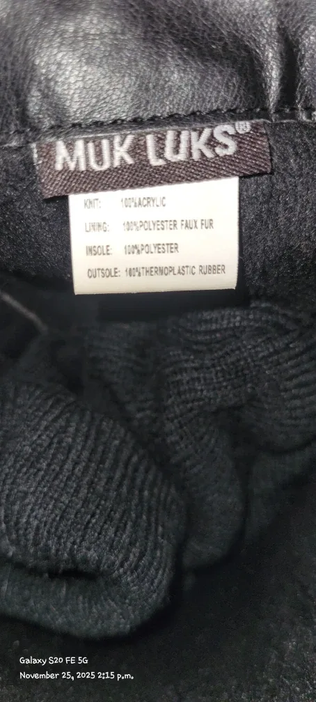 Black Knee-High Boots with Buckle Detail image indicator(6)