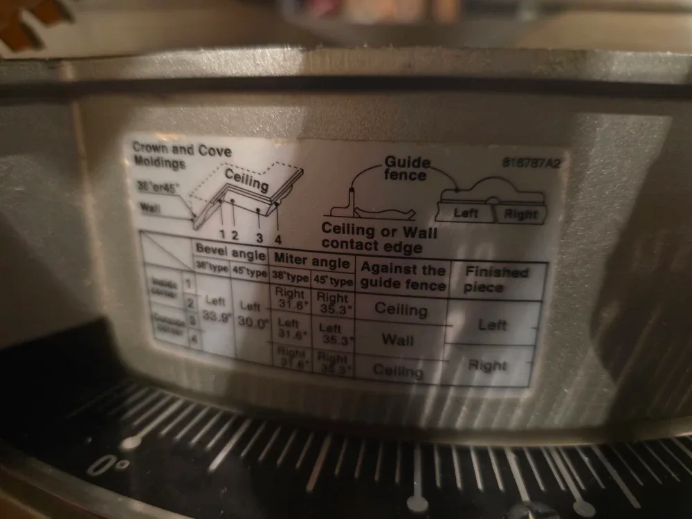 Makita DXT Miter Saw 10 inch image indicator(3)