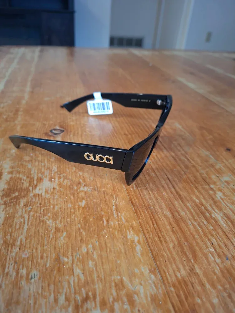 Gucci Sunglasses GG1438S 001 Black image indicator(3)