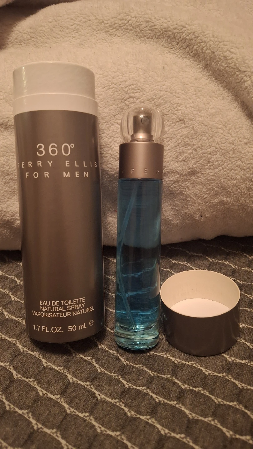 Perry Ellis 360° for Men 1.7 fl oz