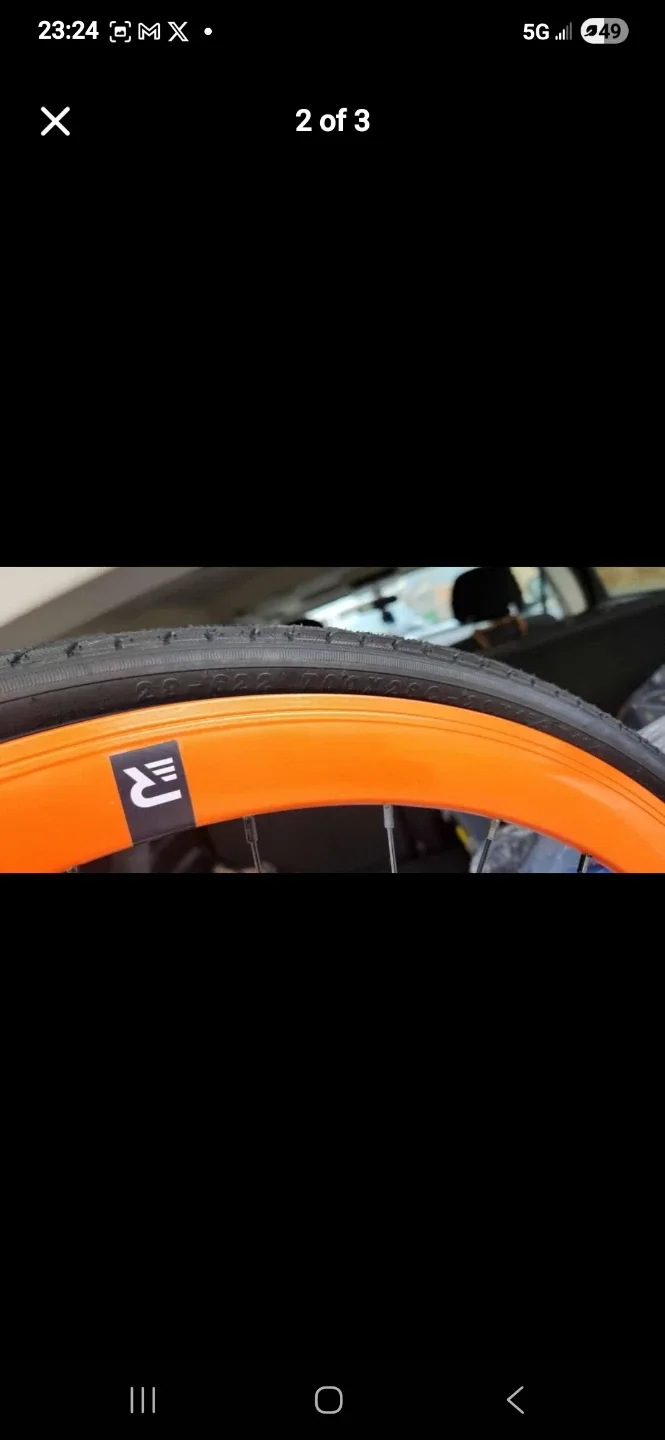 Kanda Kwest Bicycle Tire