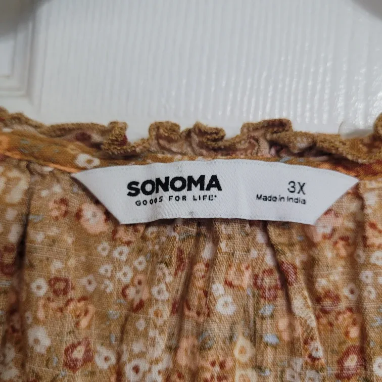 Ladies Size 3X Tank Top image indicator(3)