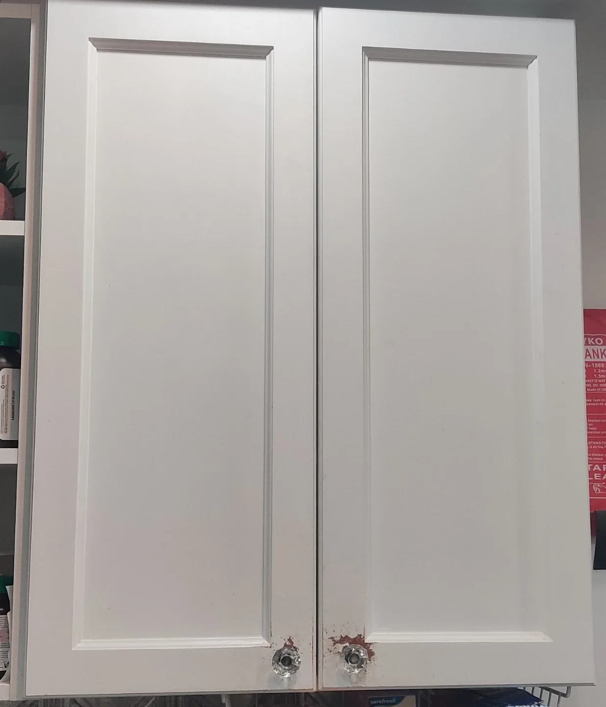 White Cabinet Doors image indicator(4)