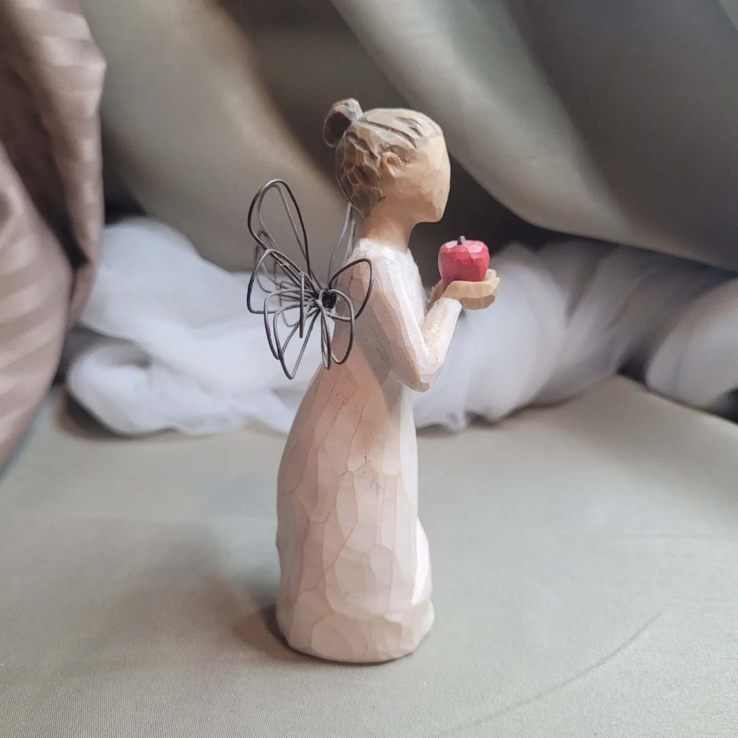 5 1/2" Willow Tree “You're the Best!“ Figurine image indicator(3)