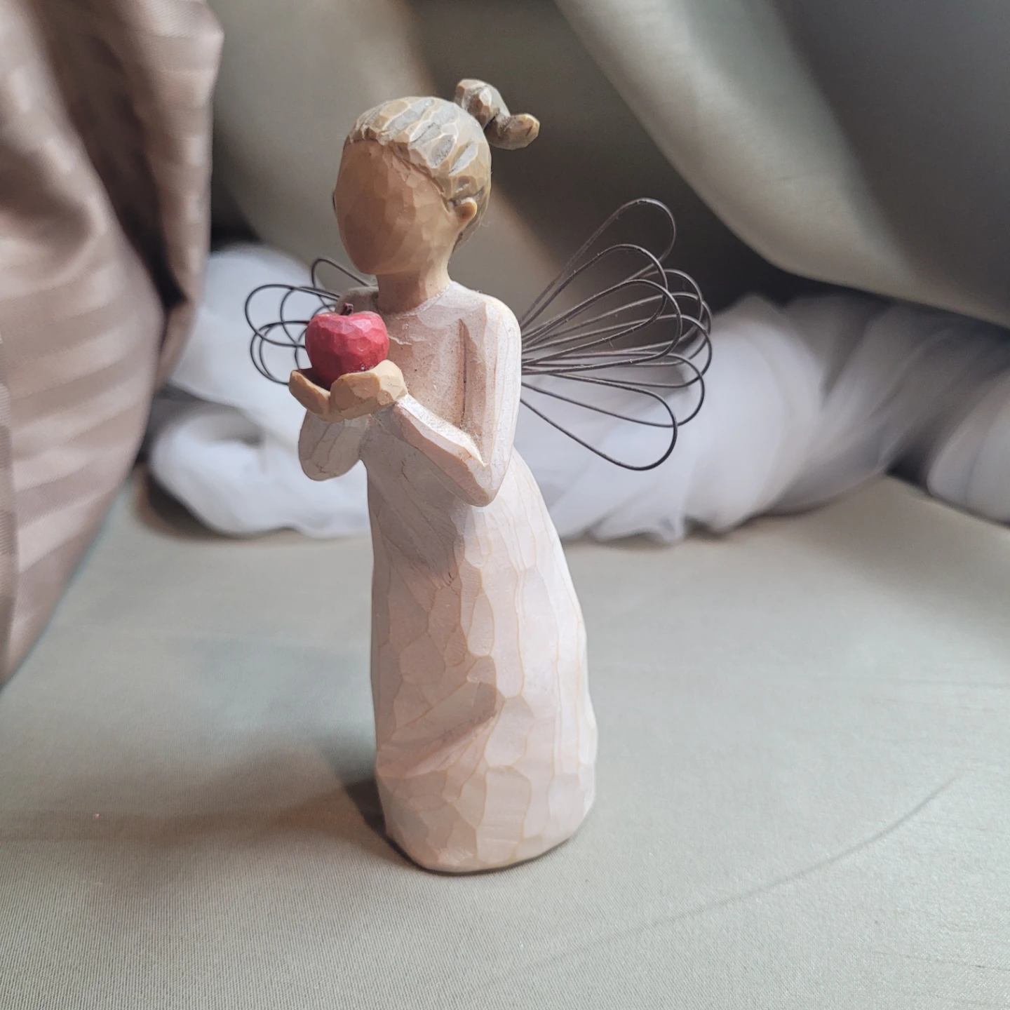 5 1/2" Willow Tree “You're the Best!“ Figurine - photo 4