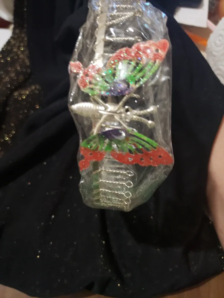 Butterfly Headband. Free! image indicator(2)