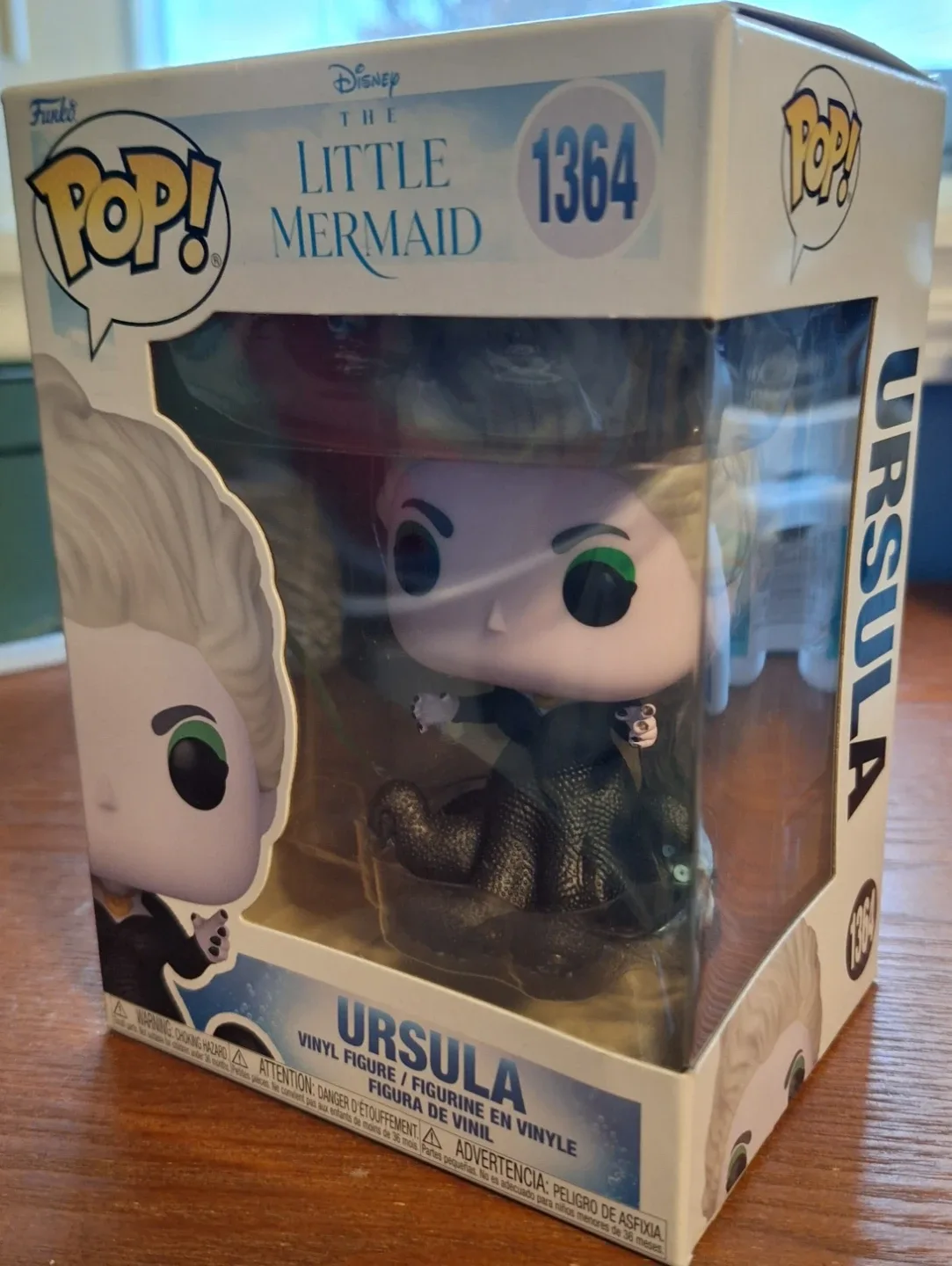 Funko Pop! Disney The Little Mermaid Ursula #1364