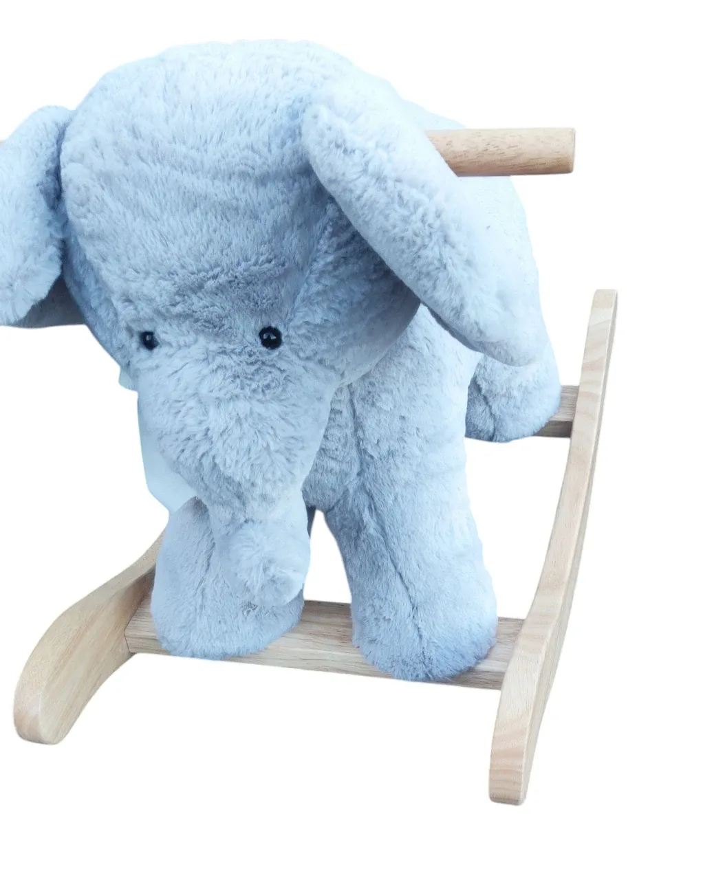 Pottery Barn Kids Elephant Rocker