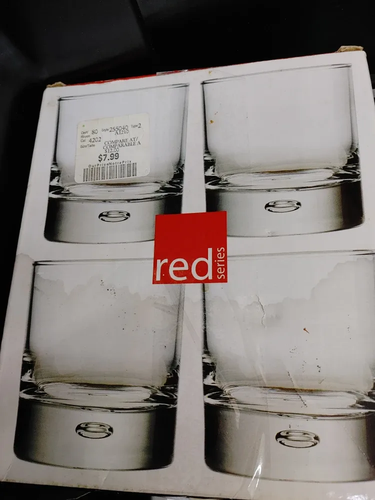 drink glasses Rocks Glasses (Set of 4) image indicator(2)