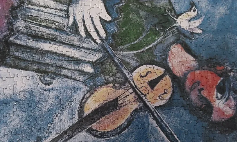 4 Jigsaw Puzzles completion image indicator(4)