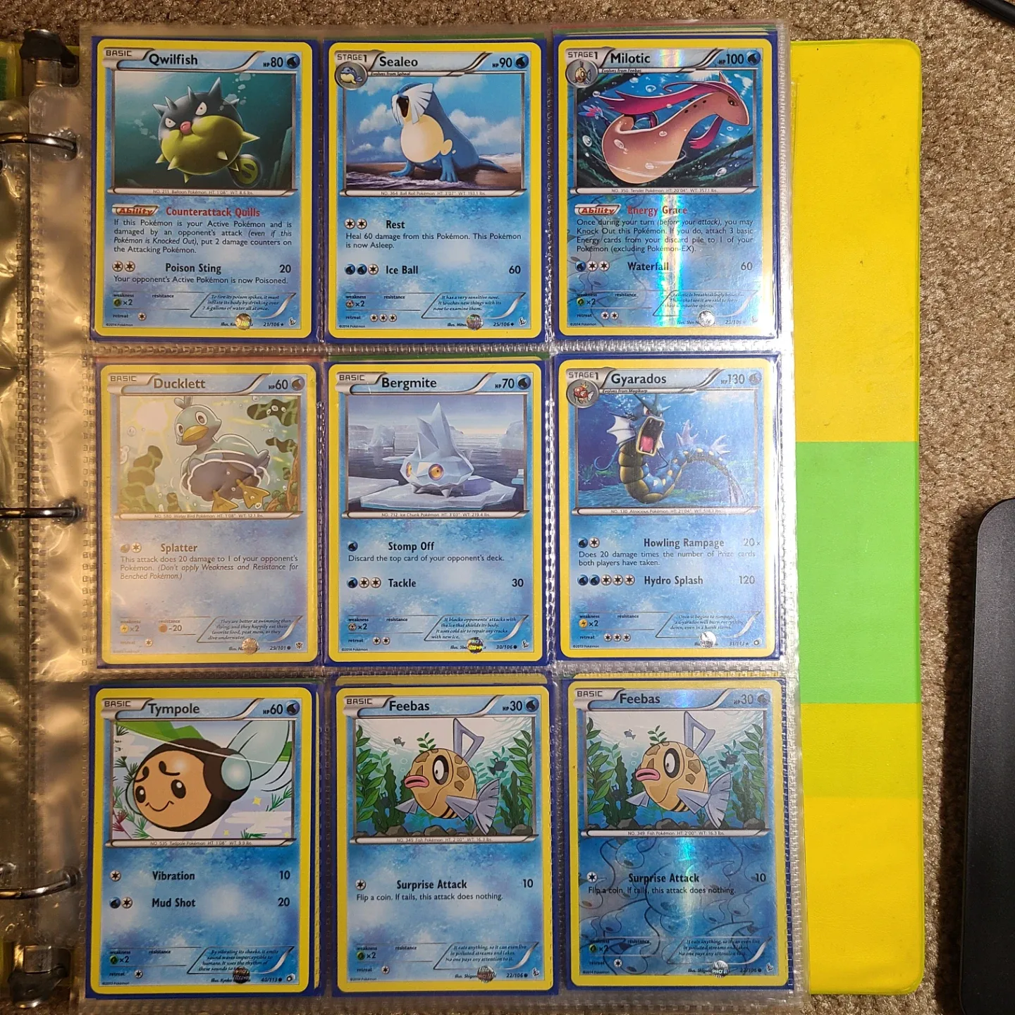 *LOOKING FOR OFFERS* Old Pokemon Cards image indicator(2)