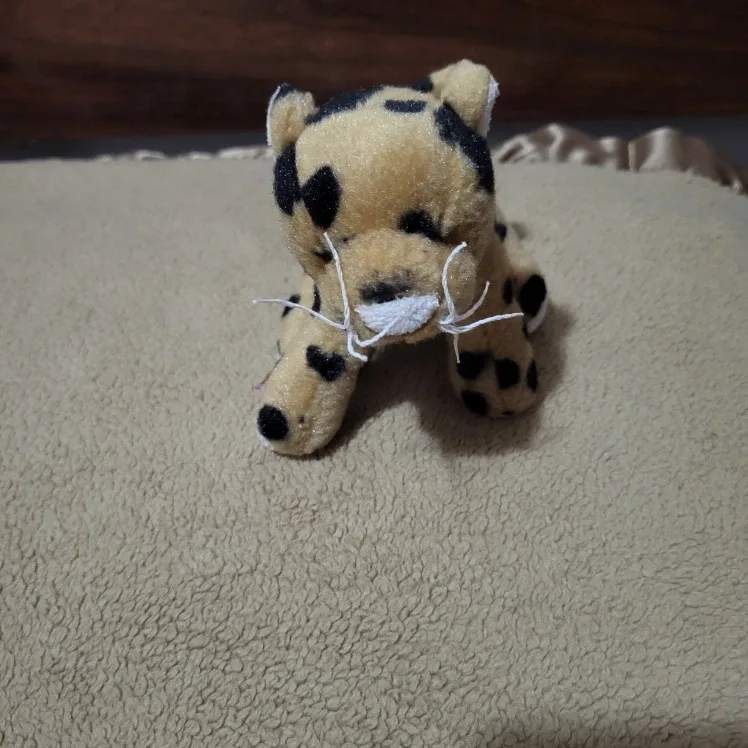 Ganz Soft Spots Jungle Plush Toy