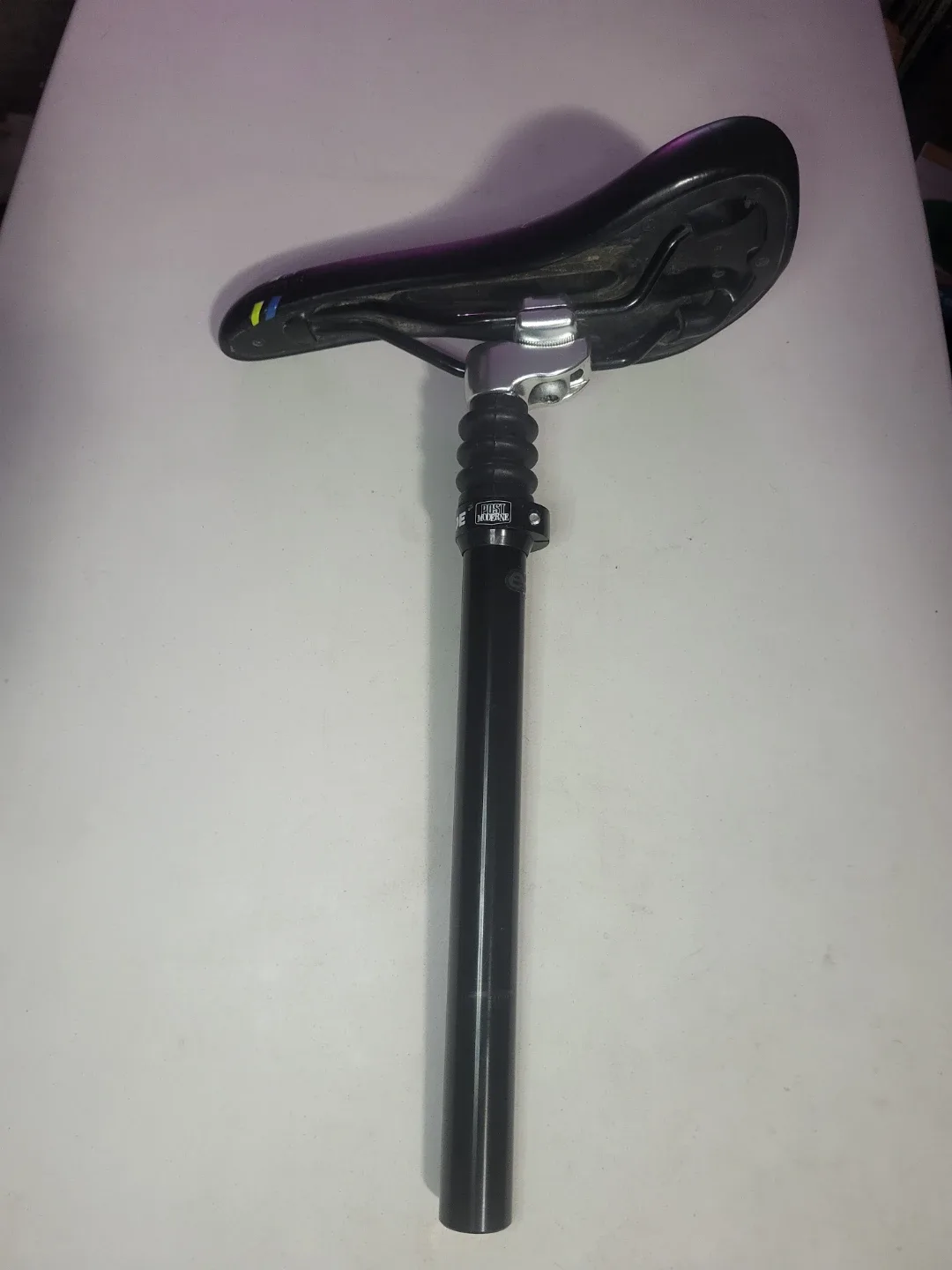 EVO Glide Dropper Post - Bike Seatpost