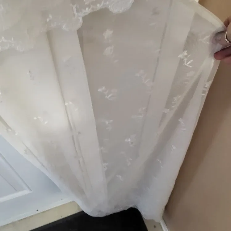 Papillon Fancy Dress - Size M - Cream Colour image indicator(6)