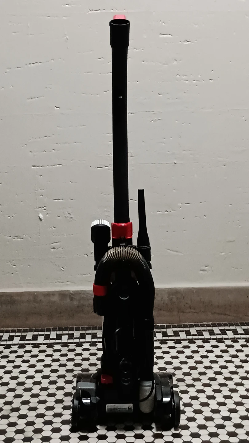 Bissell CleanView Compact Turbo Vacuum (Model 3508) - photo 3