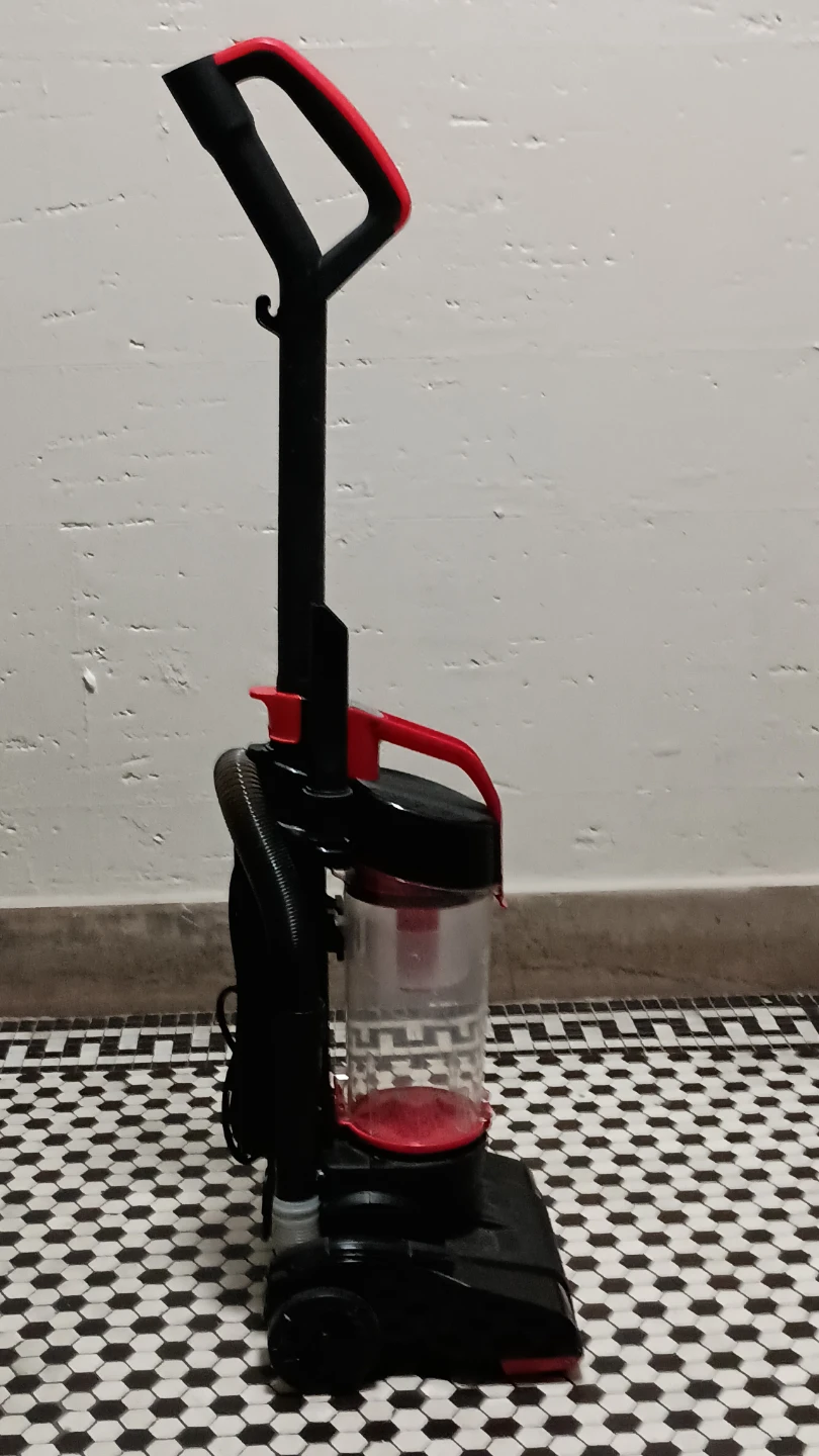 Bissell CleanView Compact Turbo Vacuum (Model 3508) - photo 4