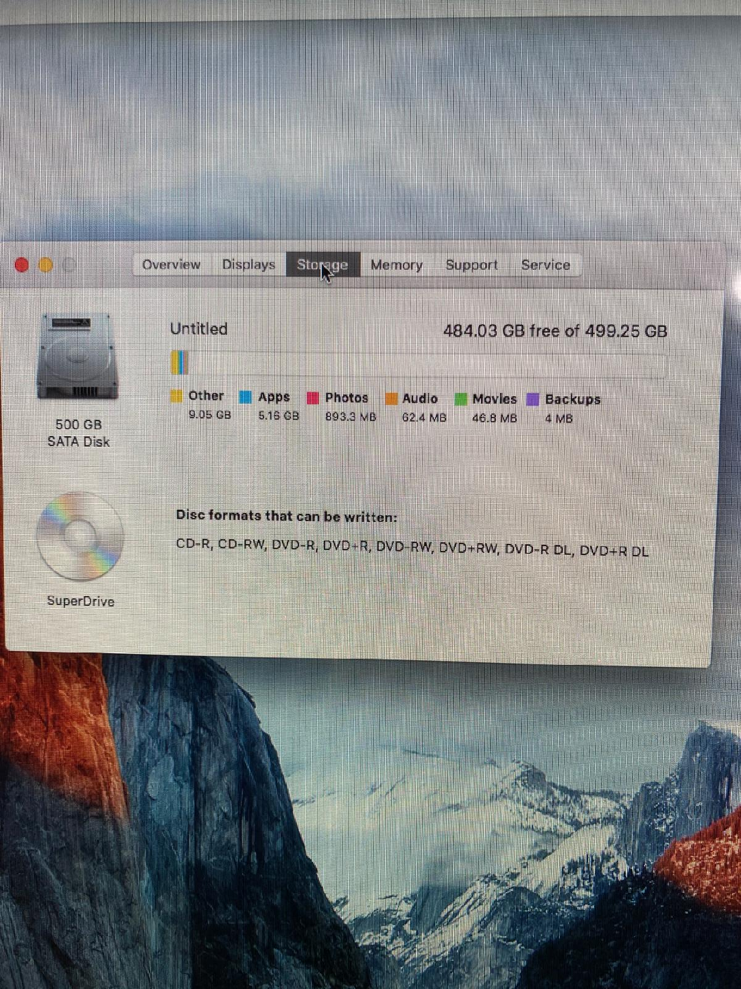 Apple iMac 21.5-inch (Mid 2010) - photo 5