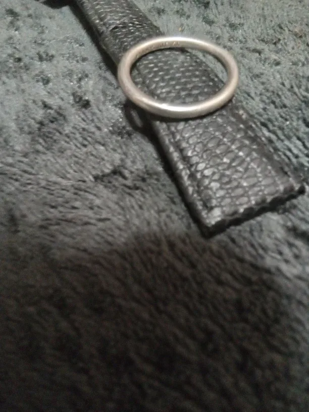 VINTAGE Pandora S925 ALE 56 Silver Ring