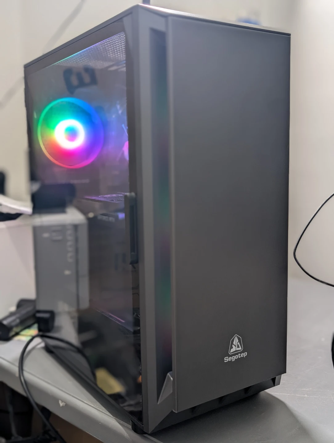 Gaming pC quick sale