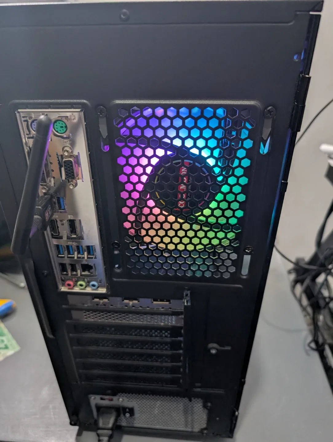 Gaming pC quick sale image indicator(3)