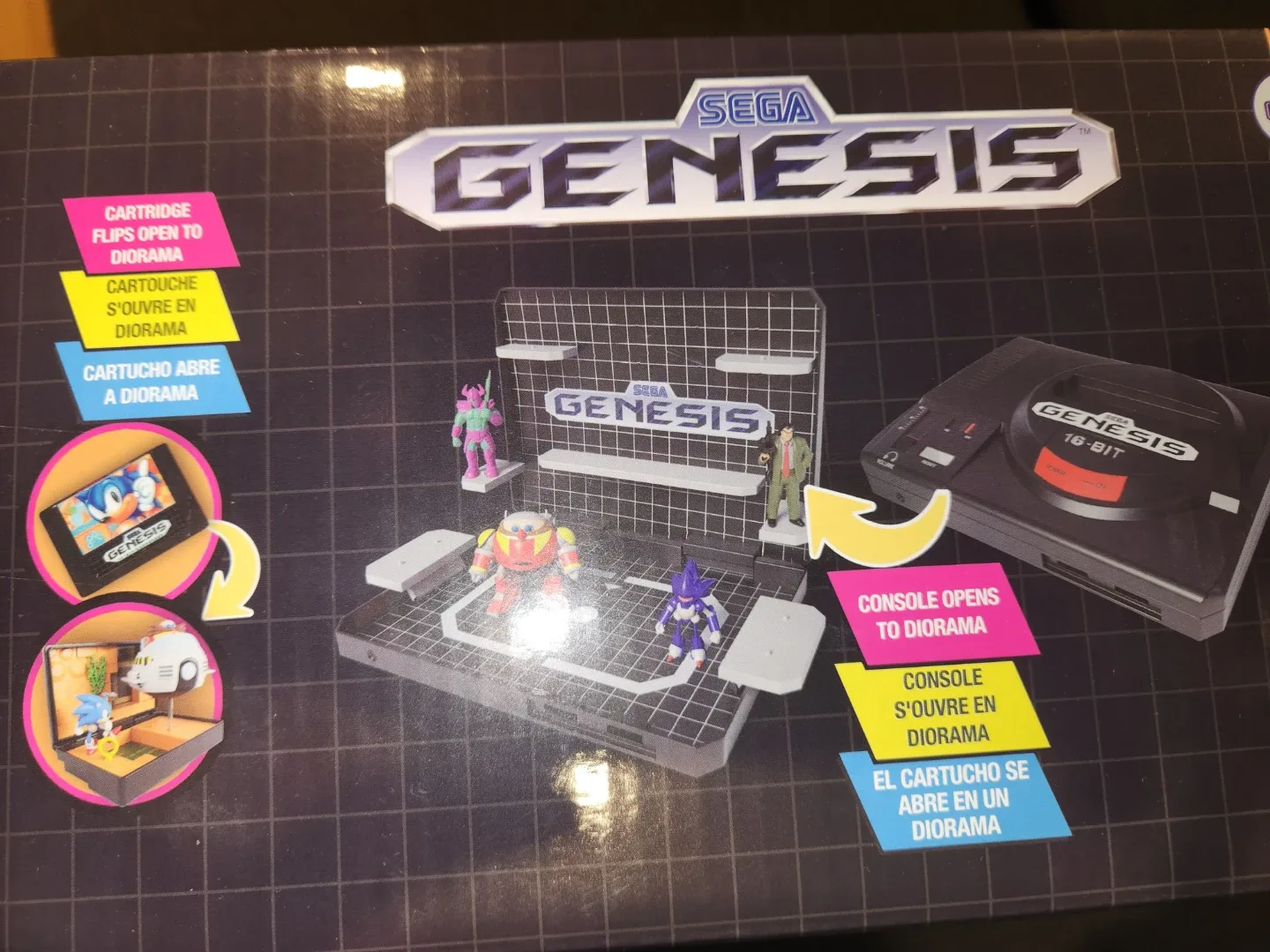 SEGA GENESIS Supervillain Bundle image indicator(3)