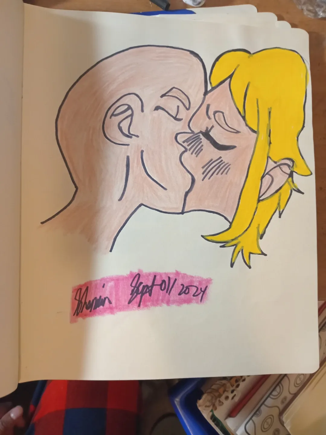 Drawings Illustrations Art by Custom Artist Sherwin D'Souza image indicator(6)