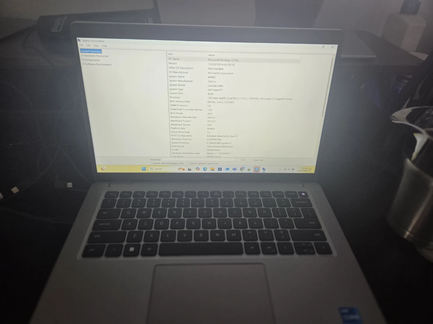 Dell Latitude 5440 Laptop - photo 2