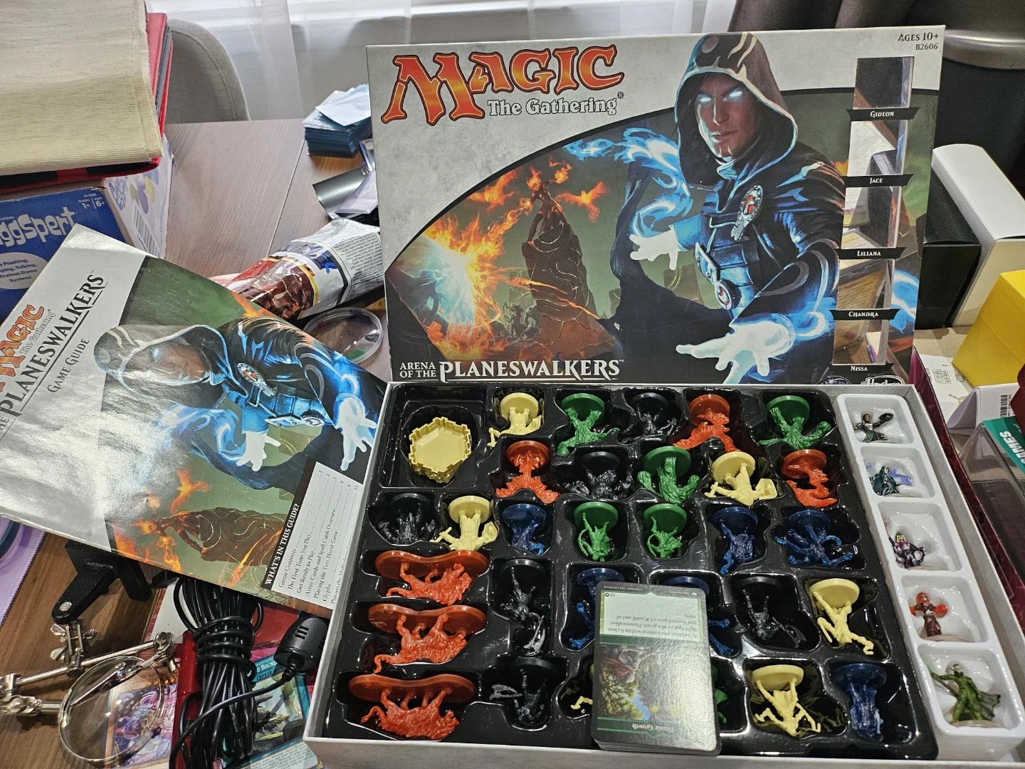 Magic The Gathering: Arena of the Planeswalkers