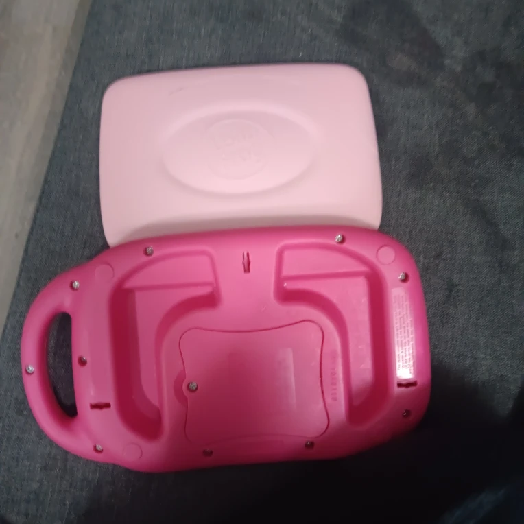 LeapFrog My Pal Scout Laptop - Pink