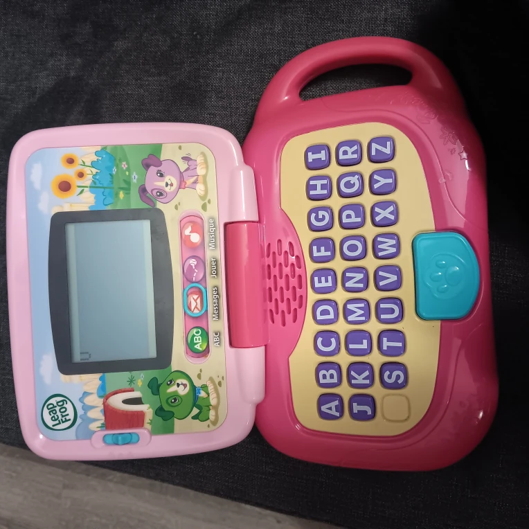 LeapFrog My Pal Scout Laptop - Pink - photo 3