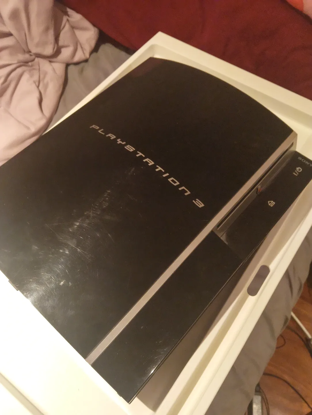 Sony PlayStation 3 Console 🥕