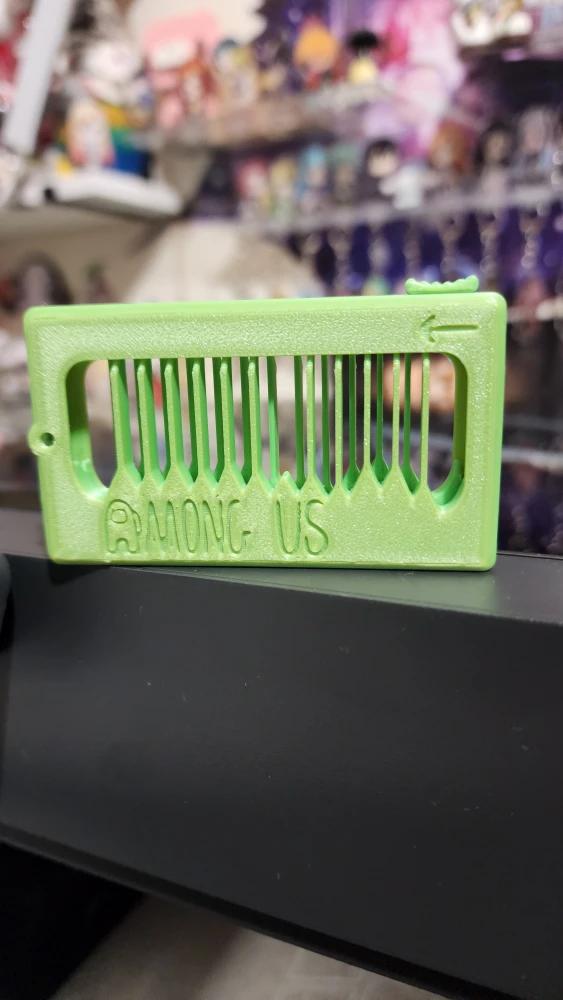 Among Us 3D Printed Musical Drip Theme - photo 3