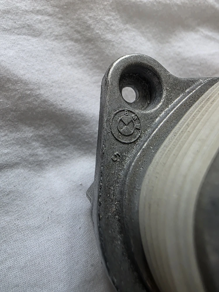 BMW Headlight Ballast control unit 7408731.9 - photo 3