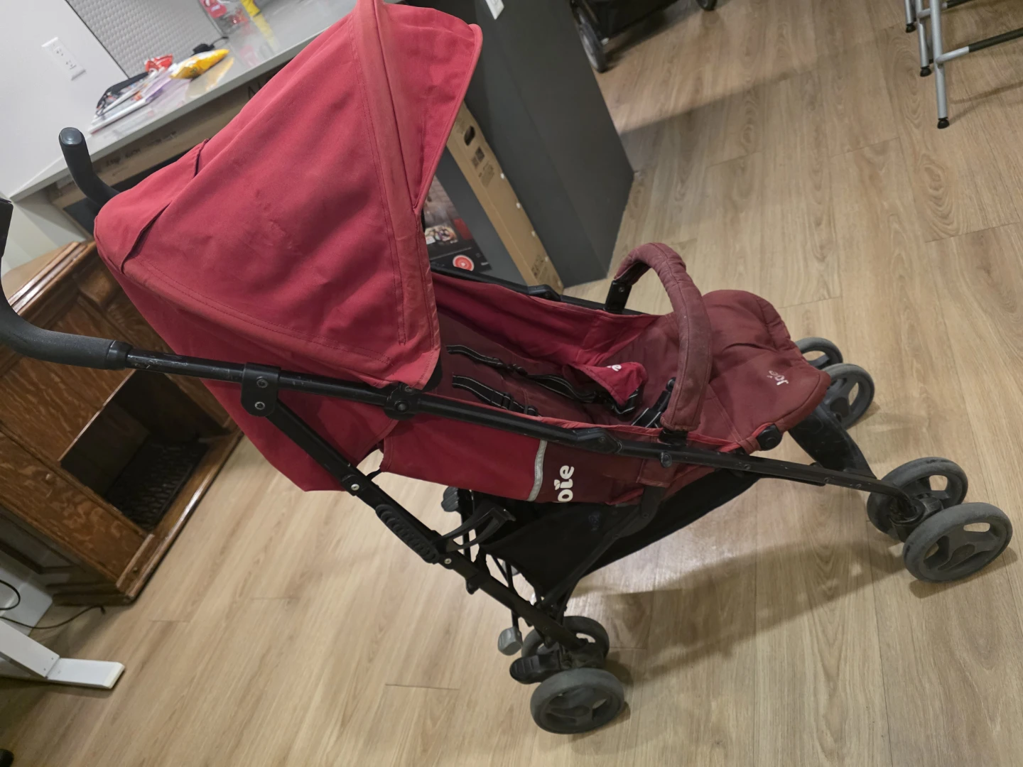 Joie Stroller - Red