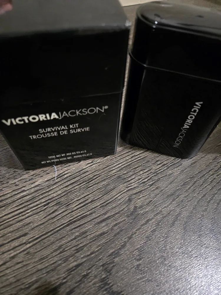 Victoria Jackson Survival Kit Trousse de Survie