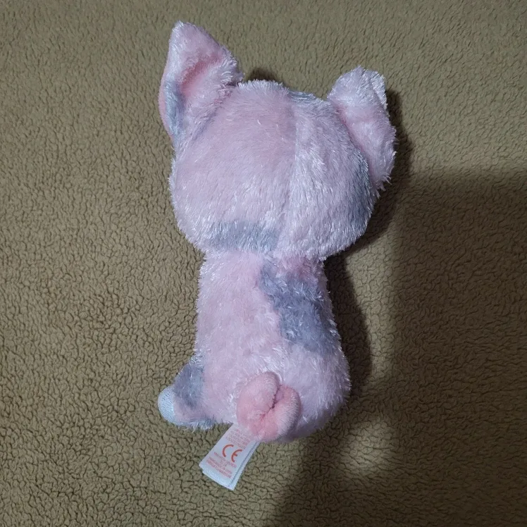 Ty Silk Hambone Pig Stuffed Animal image indicator(2)
