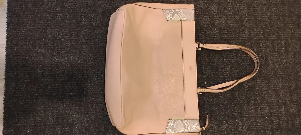 Tutilo New York Pink Tote Bag - photo 3