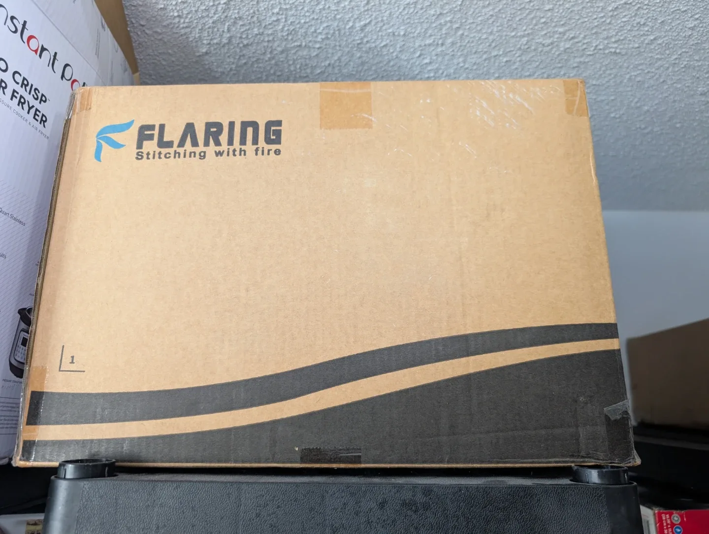 FLARING FM-155 MIG Welder - BRAND NEW IN BOX image indicator(4)