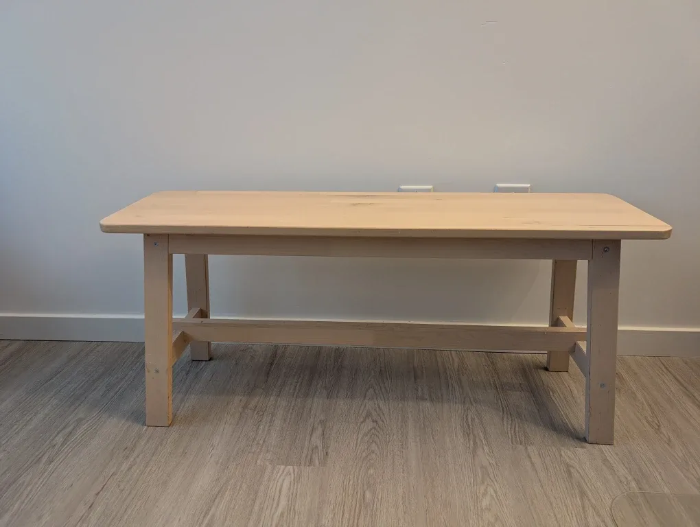 IKEA NORRAKER Bench - $80 OBO