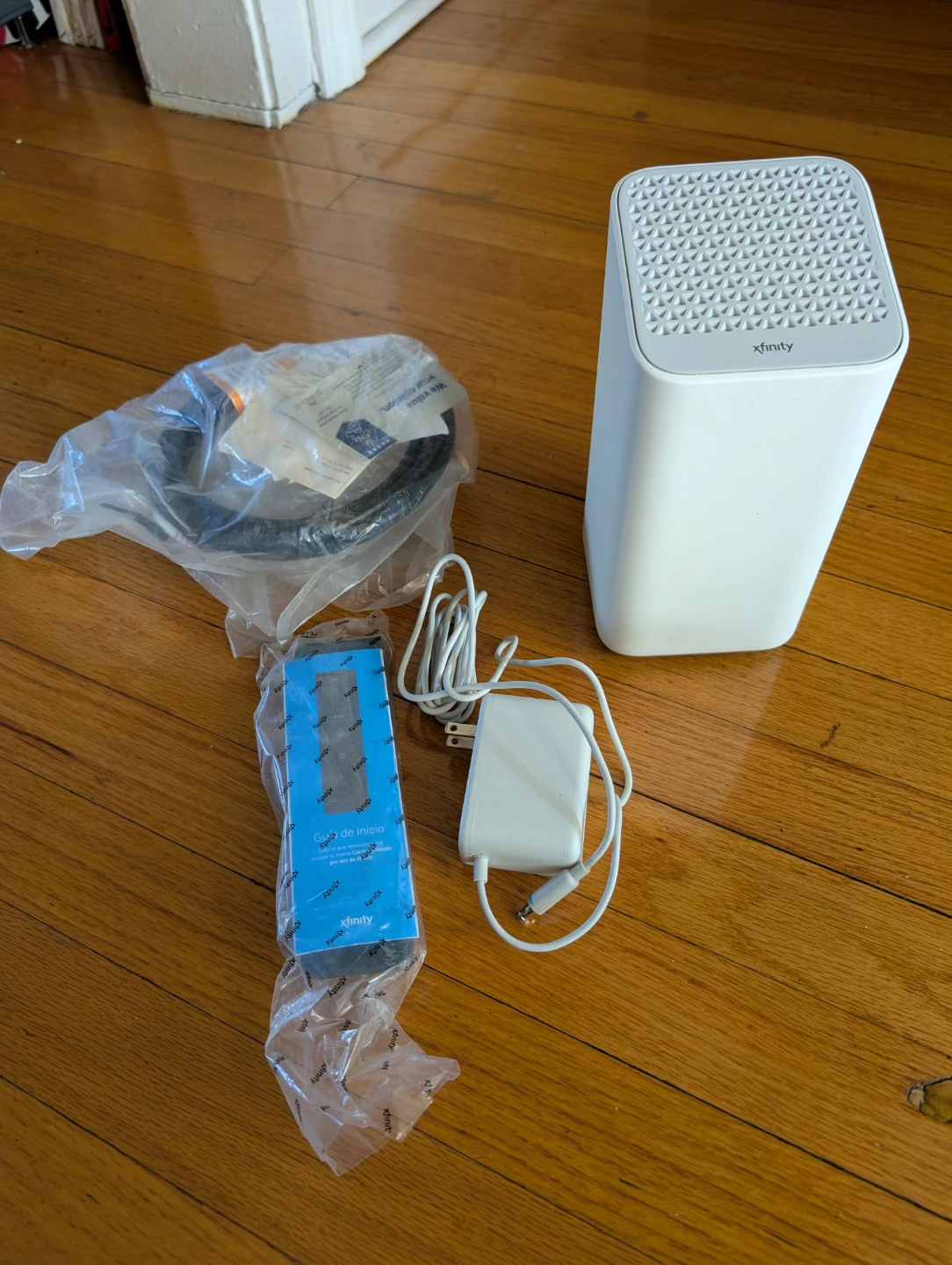 Comcast Xfinity XB7-T WiFi Modem
