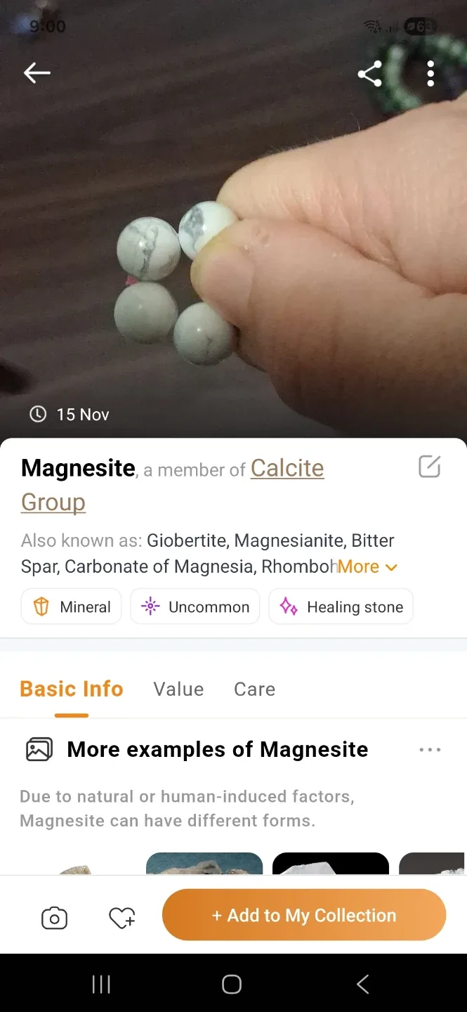 Handmade Gemstone Bracelet Set image indicator(2)