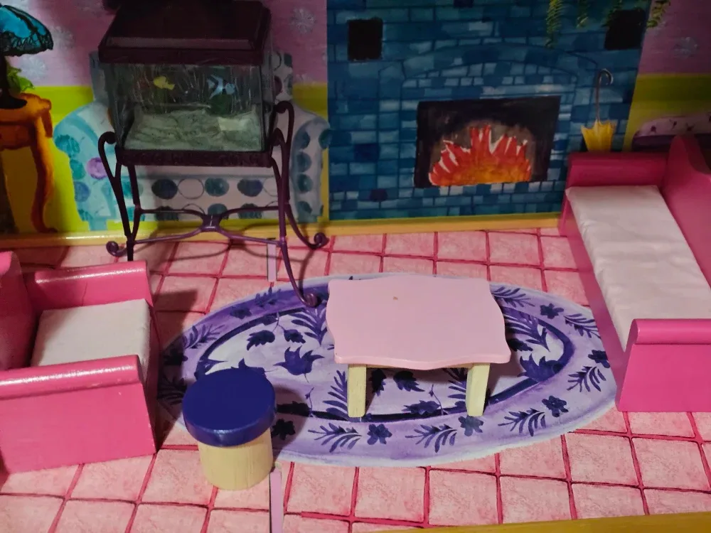 KidKraft Dollhouse image indicator(5)