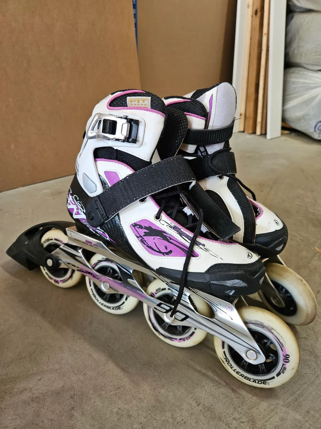 Rollerblade Inline Skates - US Women's Size 7 image indicator(2)