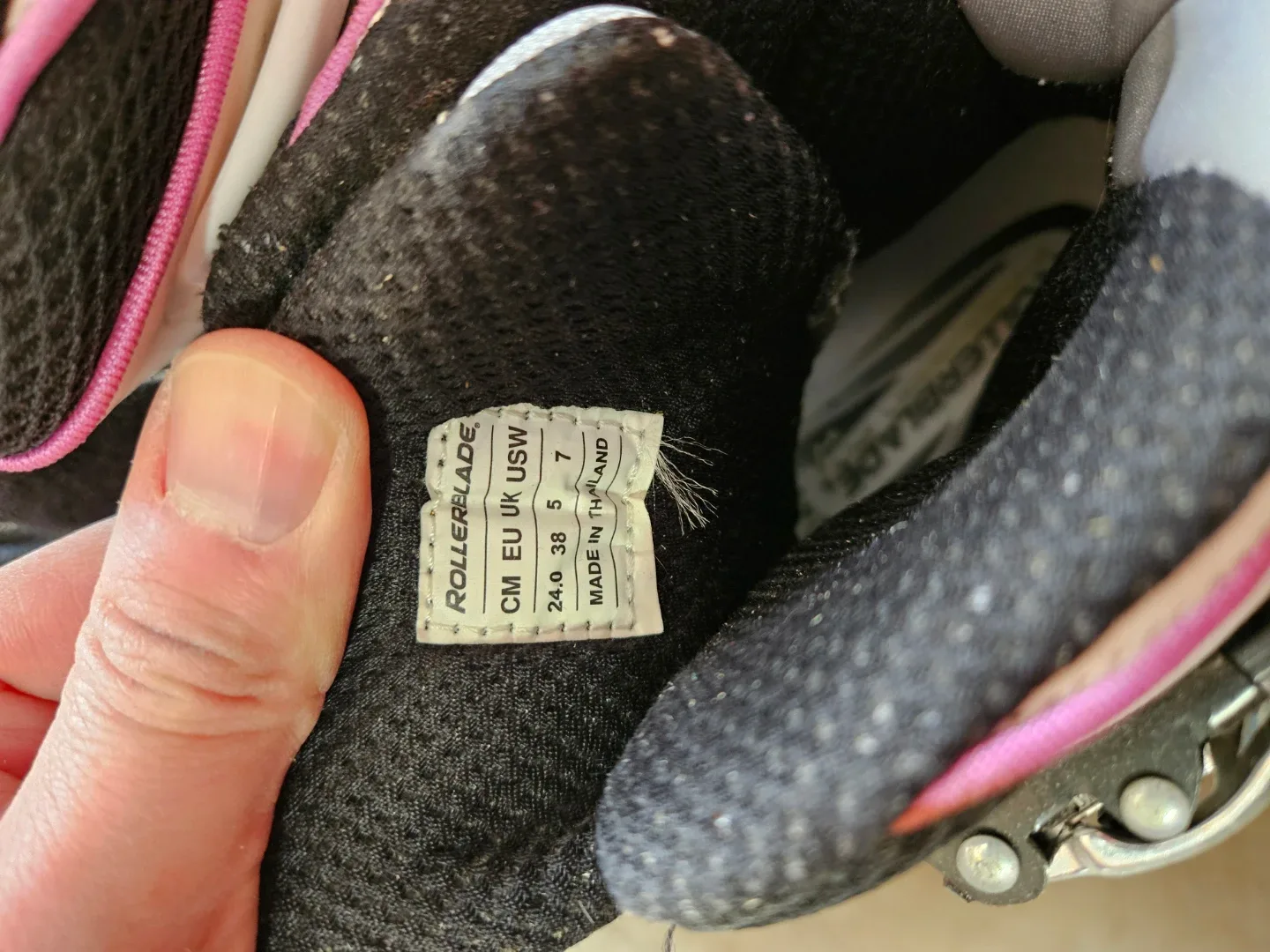 Rollerblade Inline Skates - US Women's Size 7 image indicator(5)