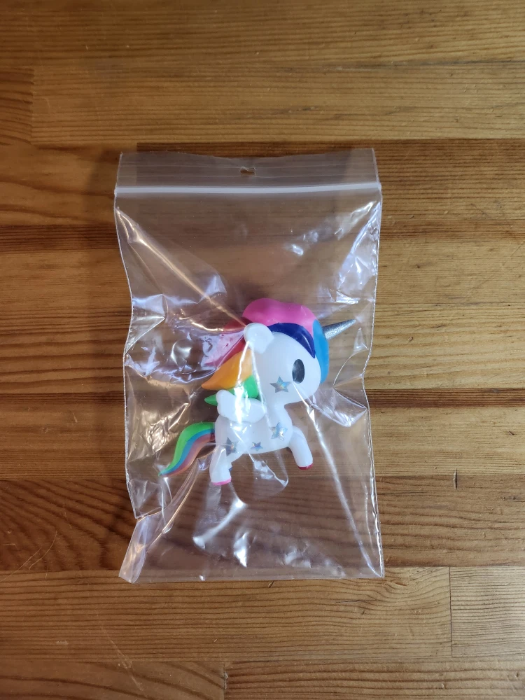 Tokidoki Unicorn Figurine - Prisma - photo 5