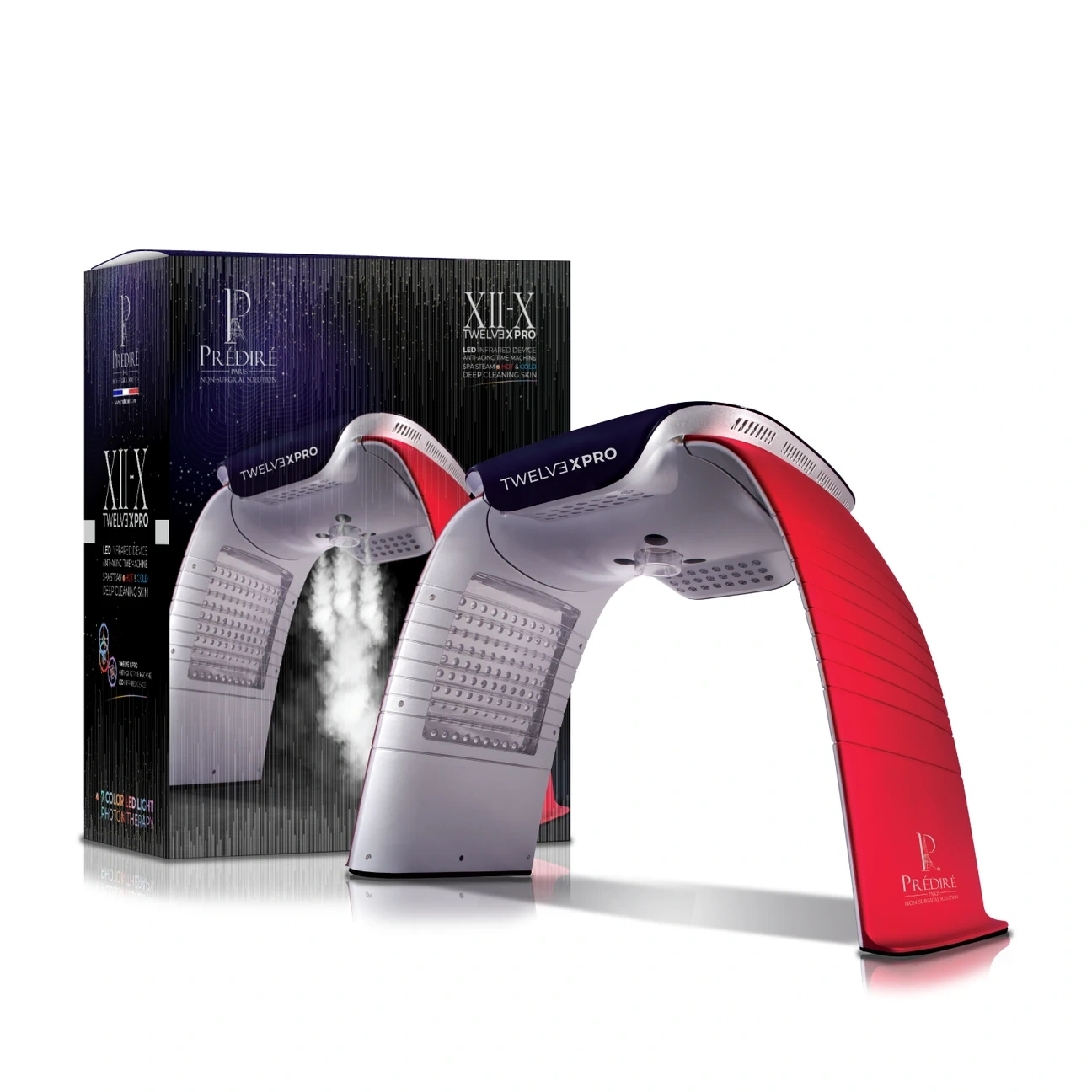 PRÉDIRE TWELV3XPRO LED Infrared Device