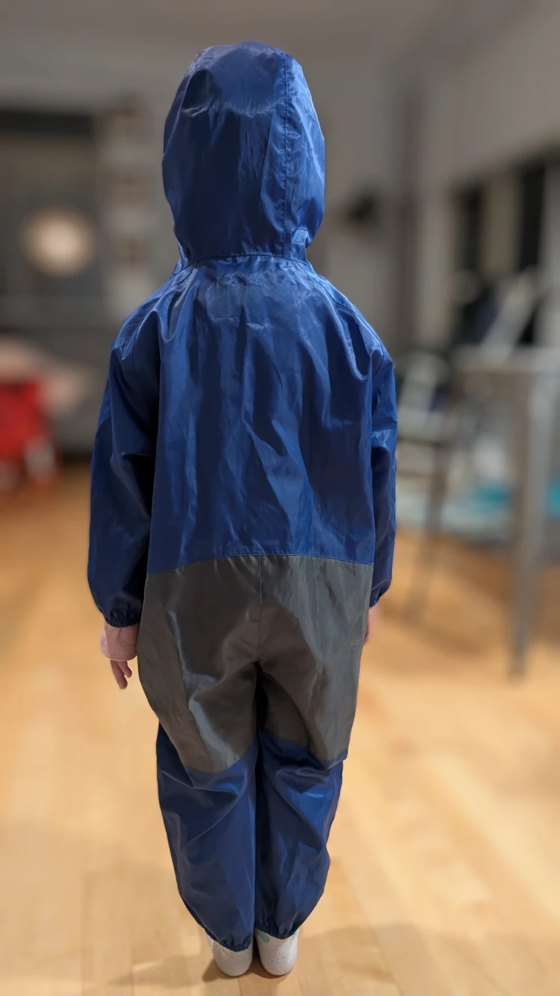 Cloudveil Rain Suit - Size 3T