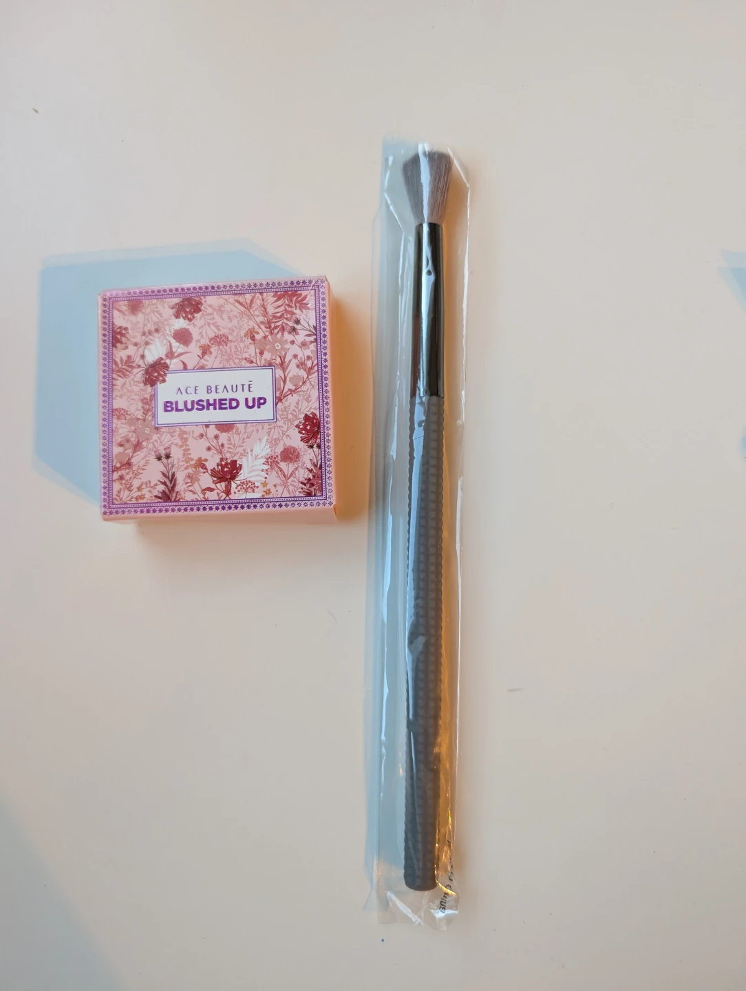 Ace Beauté Blushed Up Blush + Brush