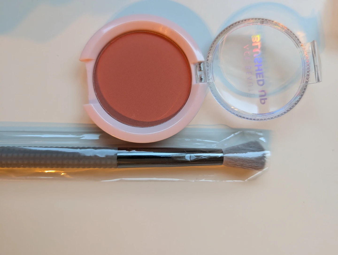 Ace Beauté Blushed Up Blush + Brush - photo 2