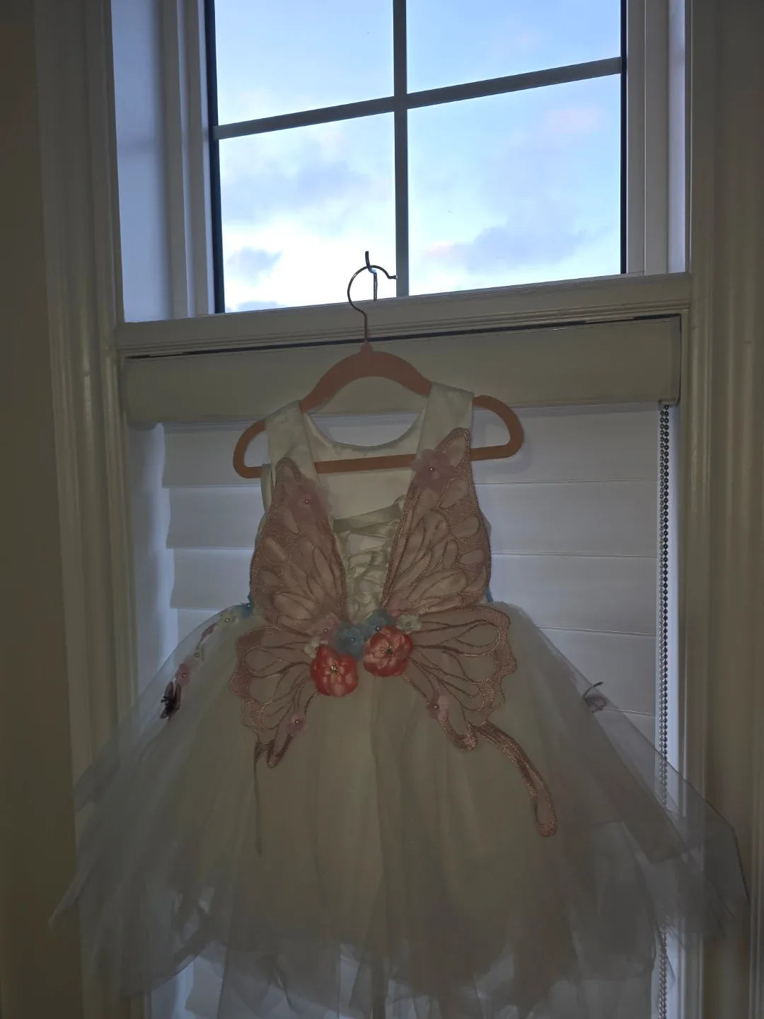 Lacos de Mariah Butterfly Dress - Size 6 image indicator(9)